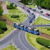 Konstal 105Na #460+485