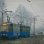 Konstal 105Na #HZ248+HZ249