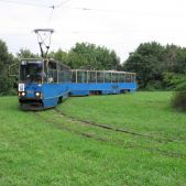 Konstal 105Na #455+456