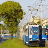 Konstal 105Na #392+393