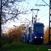 Konstal 105Na #1511+1512