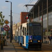 Konstal 105Na #1515+1516