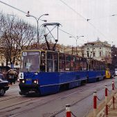 Konstal 105Na #401+402+403