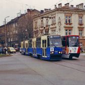 Konstal 105Na #782+783