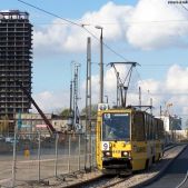 Konstal 105Na #448+447