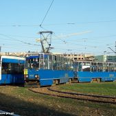 Konstal 105Na #932+933