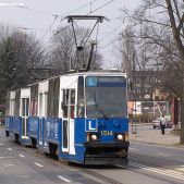 Konstal 105Na #1514+1517