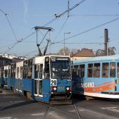 Konstal 105Na #802+803