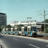 Konstal 105Na #428+429+430