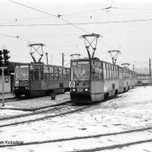 Konstal 105Na #942+943+944