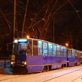 Konstal 105Na #271+266