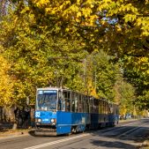 Konstal 105Na #HZ284+285+286