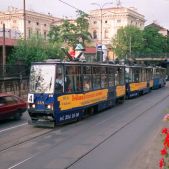 Konstal 105Na #469+468+467