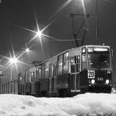 Konstal 105Na #360+361