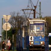 Konstal 105Na #372+371+370