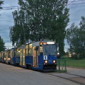 Konstal 105Na #372+373+370