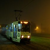 Konstal 105Na #374+375