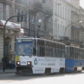 Konstal 105Na #374+375