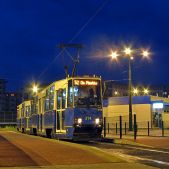 Konstal 105Na #374+375