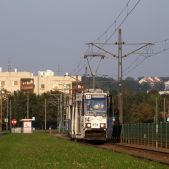 Konstal 105Na #374+375