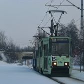 Konstal 105Na #374+375