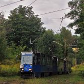 Konstal 105Na #381+382+383