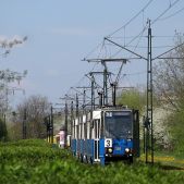 Konstal 105Na #381+382+383