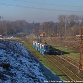Konstal 105Na #381+382+383