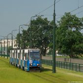 Konstal 105Na #381+382+383