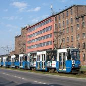Konstal 105Na #381+382+383