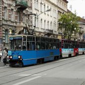 Konstal 105Na #382+380+381