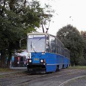 Konstal 105Na #382+383
