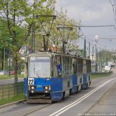 Konstal 105Na #391+390+389