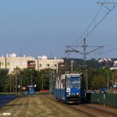 Konstal 105Na #392+393