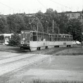 Konstal 105Na #392+393