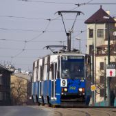 Konstal 105Na #392+393