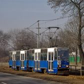 Konstal 105Na #394+395