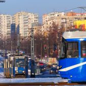 Konstal 105Na #394+395