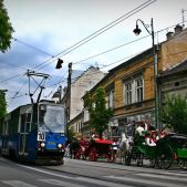 Konstal 105Na #394+395