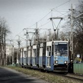 Konstal 105Na #399+398+383