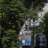 Konstal 105Na #401+355+356