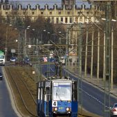 Konstal 105Na #401+355+356