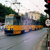 Konstal 105Na #401+402+403