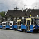 Konstal 105Na #401+412