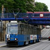 Konstal 105Na #401+355+356