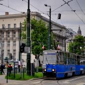 Konstal 105Na #445+446+405