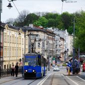 Konstal 105Na #402+403
