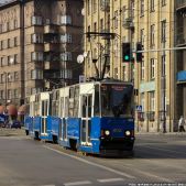 Konstal 105Na #402+403