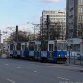 Konstal 105Na #402+403