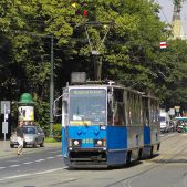 Konstal 105Na #405+406